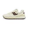 Shadow 6000 RE Versatile Retro Fabric Synthetic Leather Pigskin Leather Support Low-Top Casual Running Shoes Unisex Sneaker Beige S79050-3