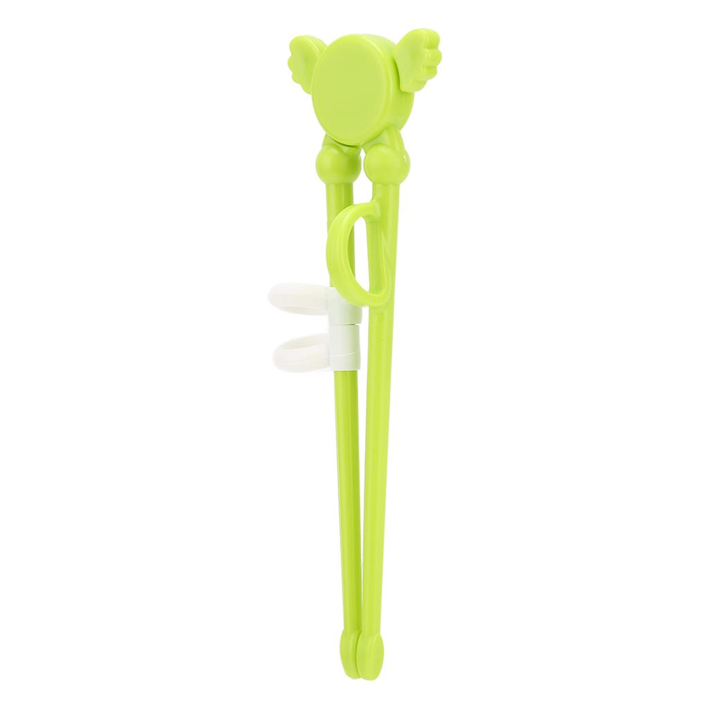 Детские палочки для еды Милые мультяшные Детские обучающие тренировочные палочки для малышей старше 24 месяцев