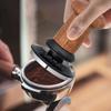 Coffee Espresso Tamper Classic Series Leveler Comfortable Handle Ripple Base Press