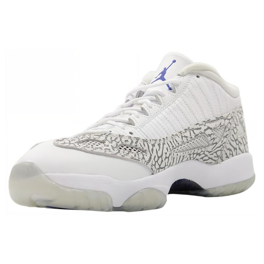 Jordan 11 Ретро Низкие ИЕ Кобальт 2015 306008-102
