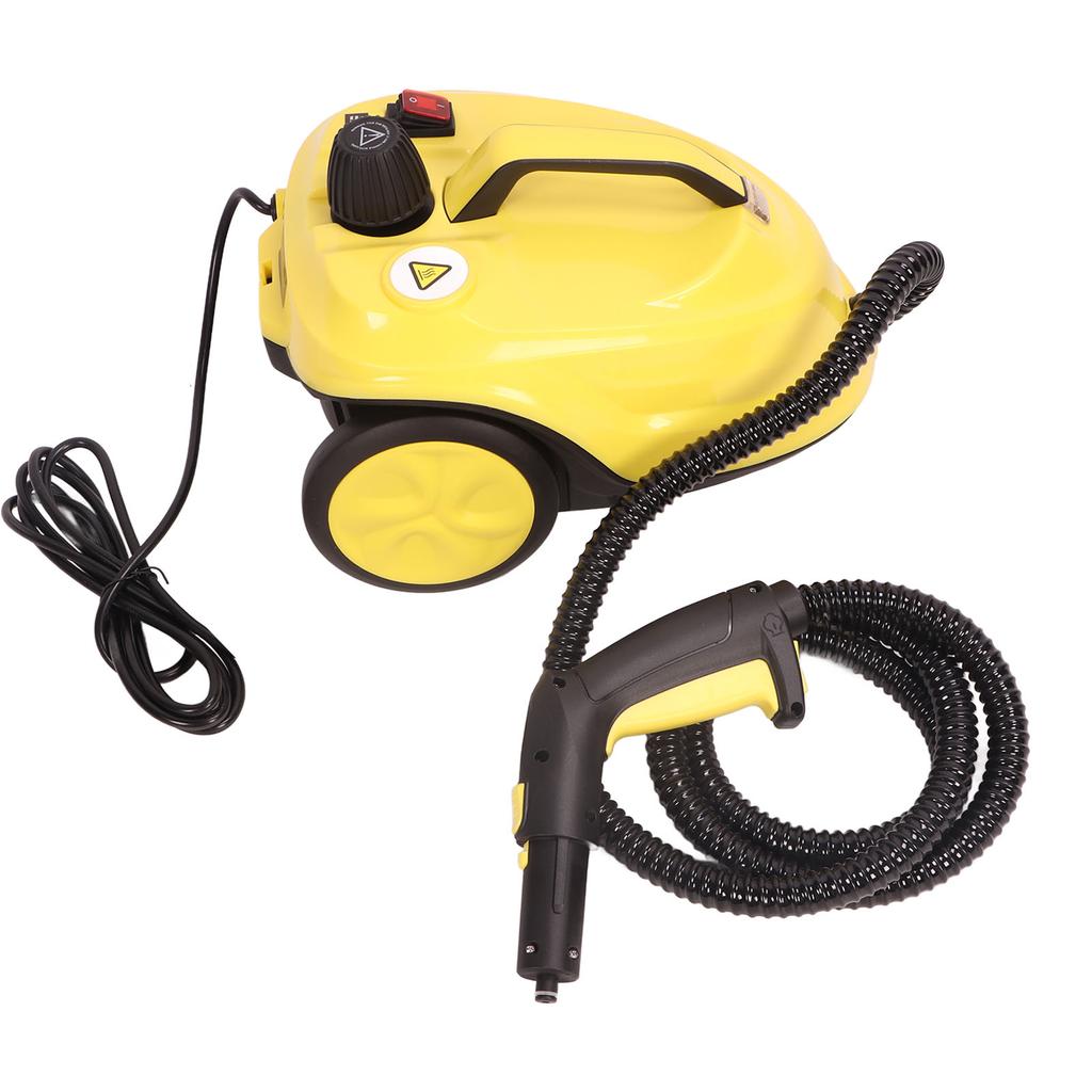 Пароочиститель 2000 Вт, набор, высокая температура, высокое давление, электрическая паровая чистящая машина, емкость 2 л, штепсель США 110–120 В