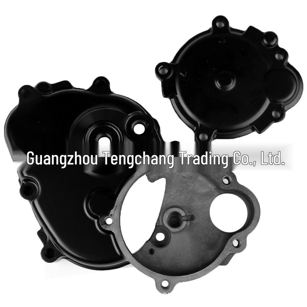 Applicable ZX-6R 09-11 Engine Side Cover & Starter Gear Cover