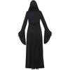 Smiffys Womens/Ladies Dark Temptress Costume Dress