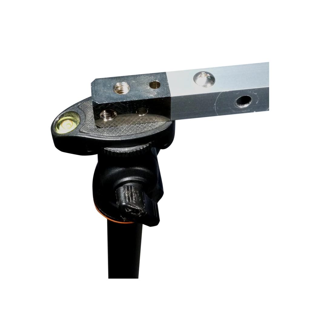 Natec Compatible with Tripod Camera Screw Yagi Antenna for 351MHz Digital Simple Radio NY351X3CA MJ 45cm Coaxial (1/4-20UNC) 3-element (digital