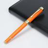 Luxury Brand Roller Ballpoint Pen Metal Office School Supplies Gold Rollerball Stationery