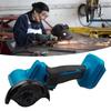 3inch Angle Grinder Brush Grinding Machine Power Tool Small Polishing Machine for Cutting Polishing and Sharpening