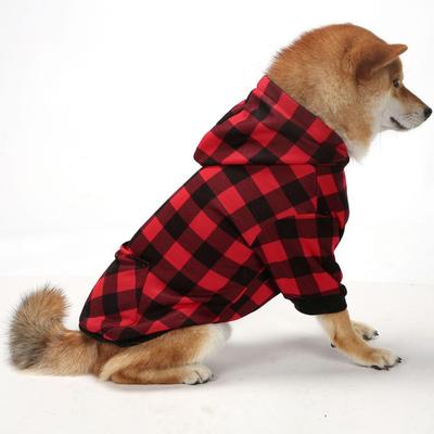 S-2XL Толстовка с капюшоном для домашних собак, двубортный свитер с капюшоном, одежда на осень и зиму, теплое пальто для собак больших, средних и маленьких собак, куртки, одежда
