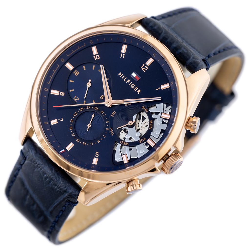 MEN'S WATCH TOMMY HILFIGER 1710451 BAKER (zf043b)