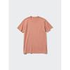 Uniqlo Футболка с круглым вырезом и коротким рукавом Dry Color 
