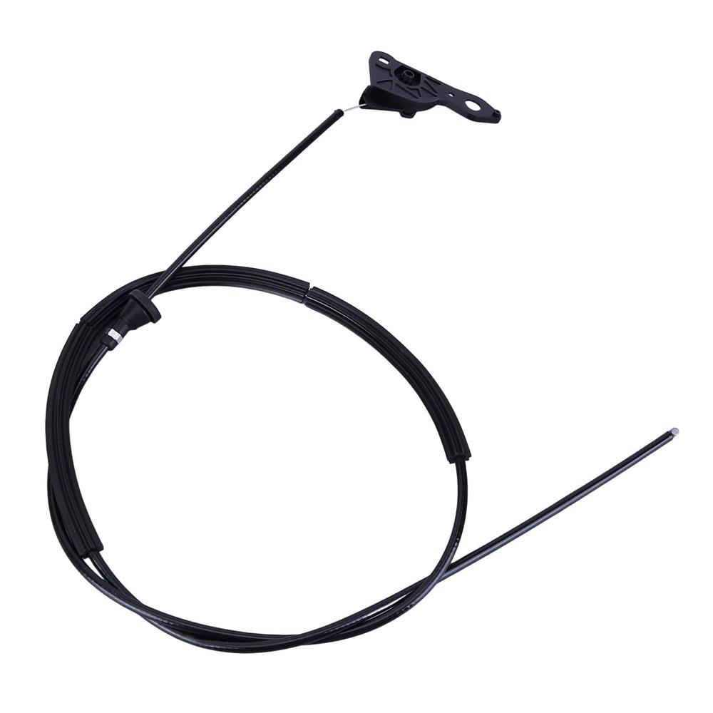 1 x Трос привода замка капота 51231977689 Для BMW 3 Серии 318is 323is 325is M3