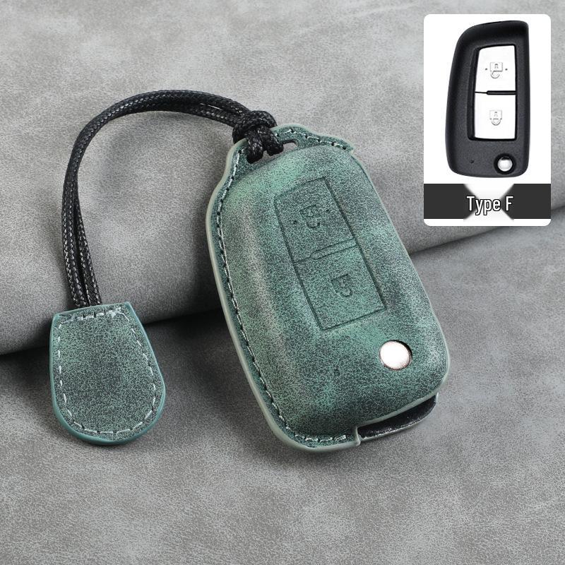 Чехлы для ключей Nissan: Подходит для Qashqai 2019, Sylphy, Bluebird, Kicks, X-Trail, Tiida - Включает чехлы на кузов автомобиля и пряжки