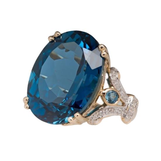 Женское кольцо, винтажное двухцветное гальваническое геометрическое блестящее блестящее украшение, ювелирное изделие, подарок, гусиное яйцо