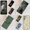 Крутой камуфляжный чехол для телефона с рисунком оленьей охоты для Samsung Galaxy S26 Ultra S25 S24 S23 S22 S21 S20 Note10
