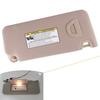 83280TA5A51ZA: Совместим с левым солнцезащитным козырьком Honda Accord 2009-2013 годов (8-е поколение).