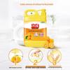 Rejoice Moisturizing Anti-Dandruff Shampoo & Liby Dish Soap Bundle