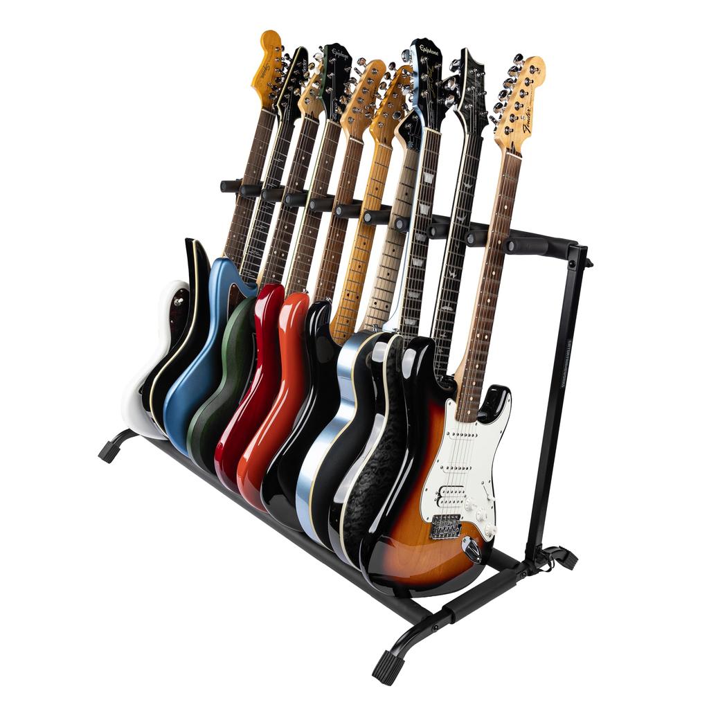 GATOR Frameworks Guitar Stand ROK-IT RI-GTR-RACK10 (10 Guitars)