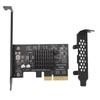 USB 3.2 Gen 2 Expansion Card Type C 20Gbps ASM3242 Main Control PCIe To USB 3.2 Expansion Card for Desktop Chassis