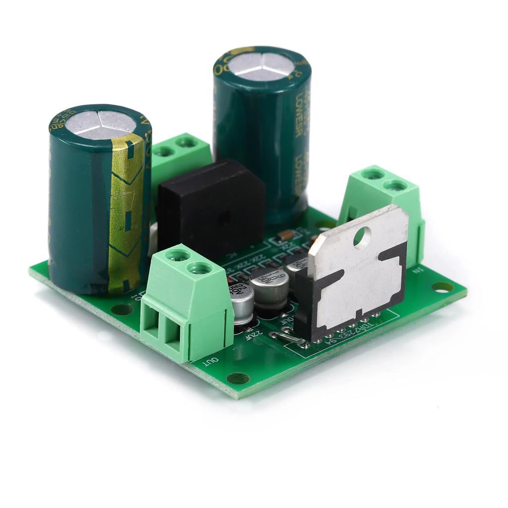 100 Вт цифровая плата усилителя мощности TDA7294 высокомощный двойной 12-32 В одноканальный аудиоусилитель модуль для динамика DIY