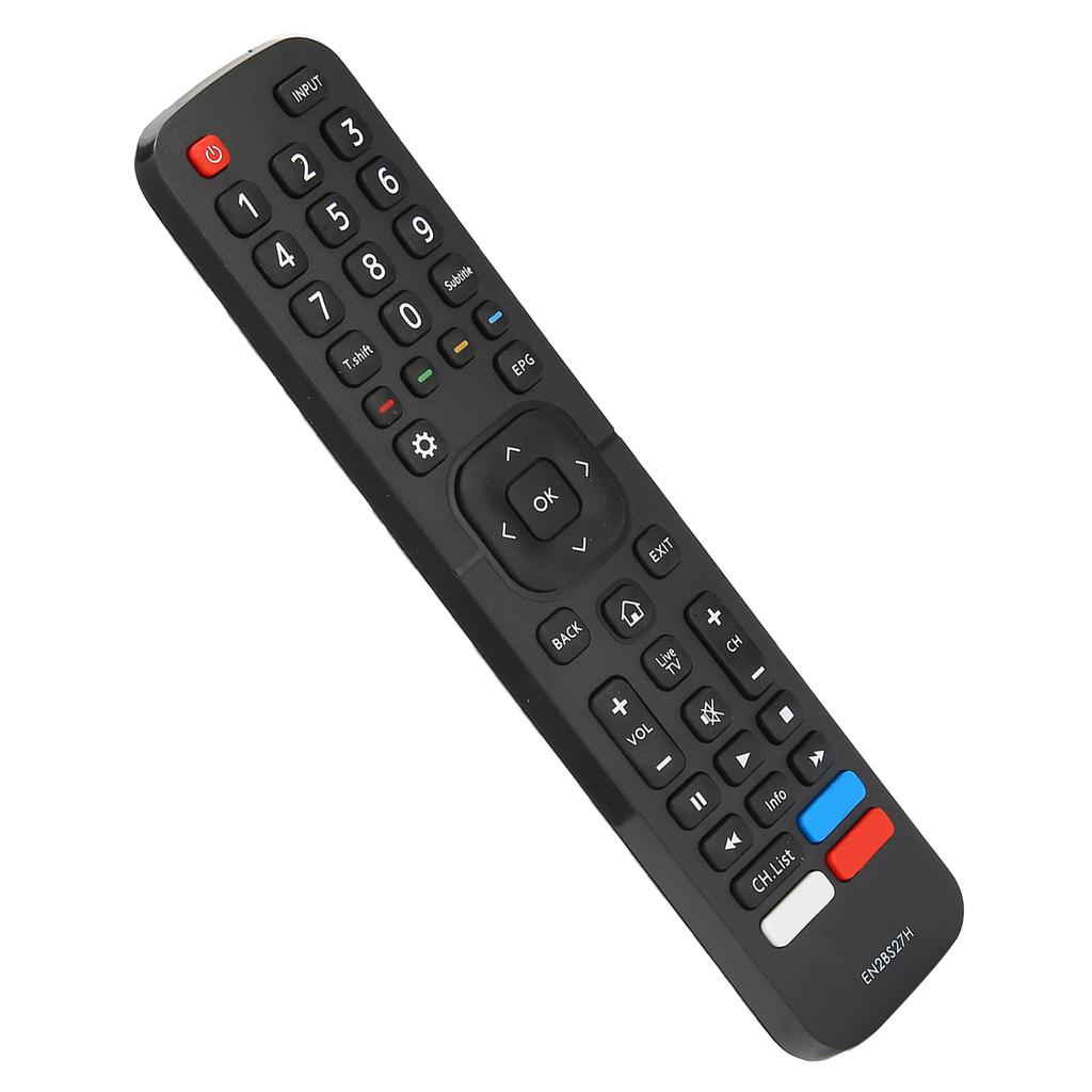 EN2BS27H Remote Control Replacement TV Supply Fit for Hisense Smart LCD Television