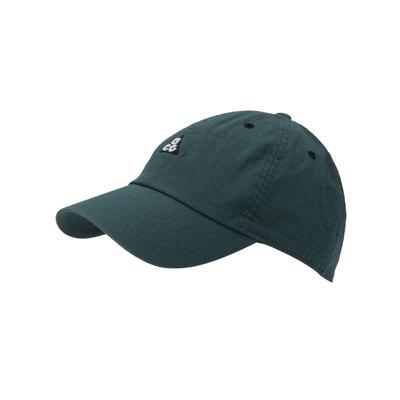 Nike Хлопковые бейсболки унисекс зеленые повседневные DM4705-309