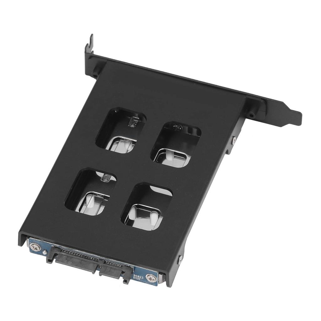 SATA HDD Tray Stainless Steel Intelligent Design Support SATA SSD 6Gbps High Speed 2.5 PCI Hard