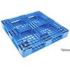 Hesdick HKCL-644 Heavy Duty Plastic Grid Pallet