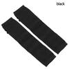 Girls Knitted Long Sleeve Handschoenen Elbow Mittens Wristband Arm Warmer Fingerless Long Gloves