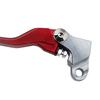 Pair Motorcycle Red Pivot Clutch Brake Lever For Honda CRF250L CRF300L 2012-2021
