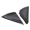 BSP1131 Side View Mirror Triangle Fender Corner Trim Cover Set for Renault Megane MK4 2016-On 638752672R 638744983R