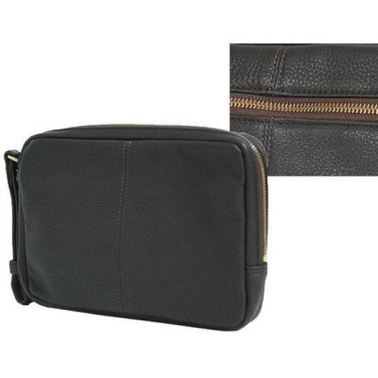 Porter Сумка Yoshida со вторым отделением-кошельком, клатч 016-01078 черный (10)