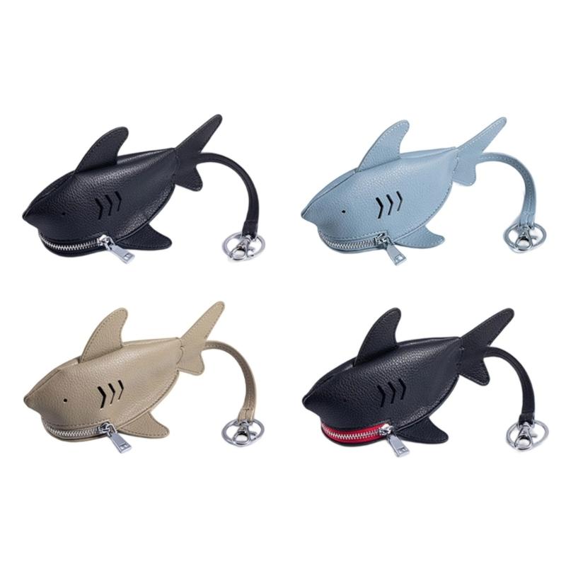 Unique Animal Shaped Key Holder Genuine Leather Storage Case For Preventing Scratches And Loss