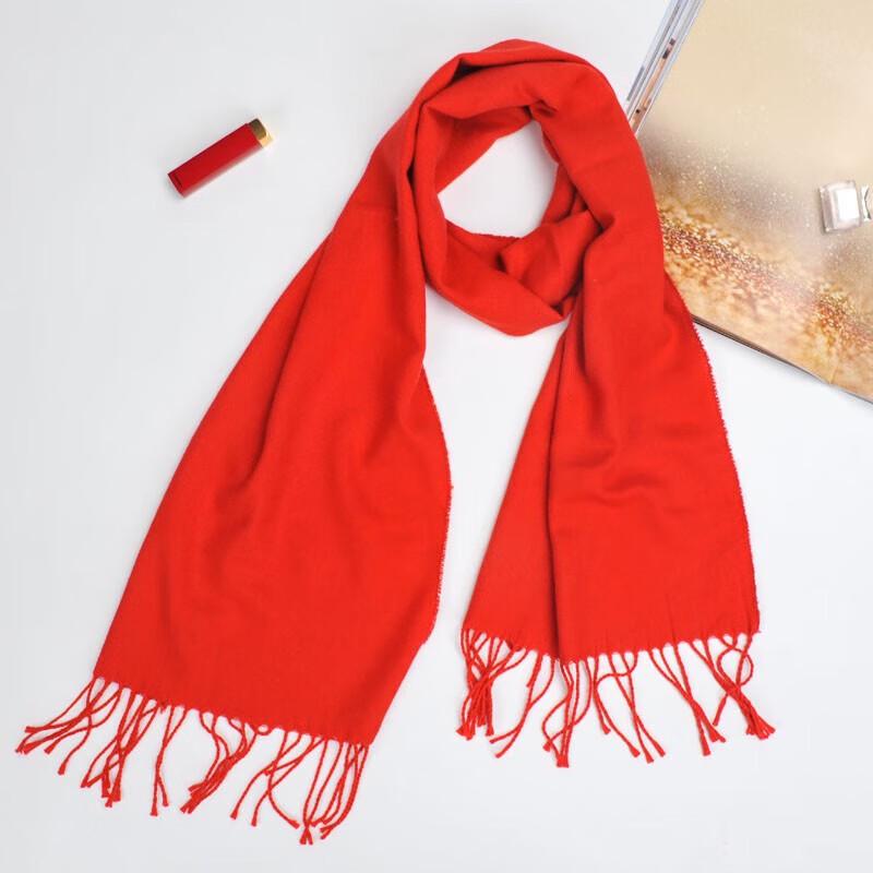 Aisiyalan Winter Scarf and Glove Set