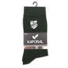 KAPORAL Men's Socks with Badge