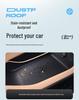 Galaxy A7 Center Console Armrest Storage Box for Car Interior Modification
