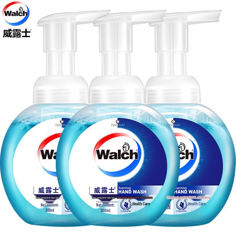 Walch Antibacterial Hand Soap