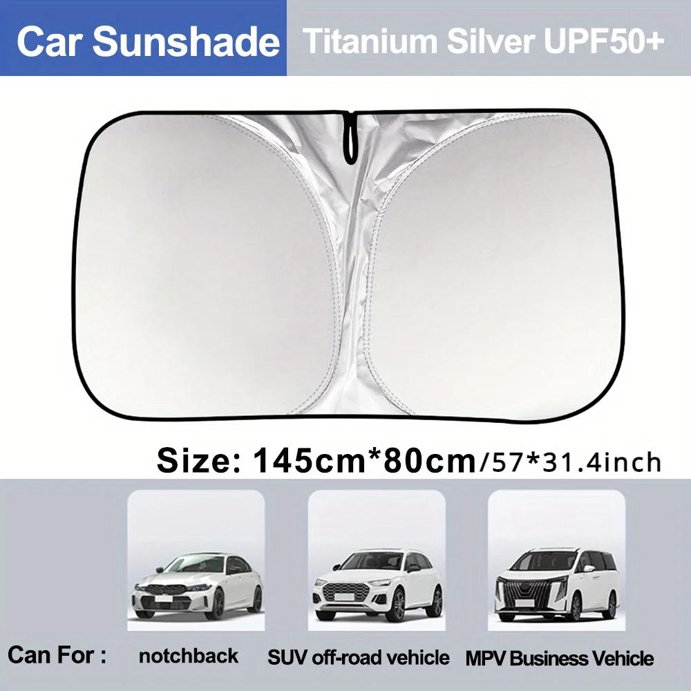 1 шт. Защита от УФ-лучей Автомобильный солнцезащитный козырек на лобовое стекло для Citroen C2 C3 C5 X7 C4 Picasso Berlingo C-Crosser Автозапчасти Солнцезащитный козырек