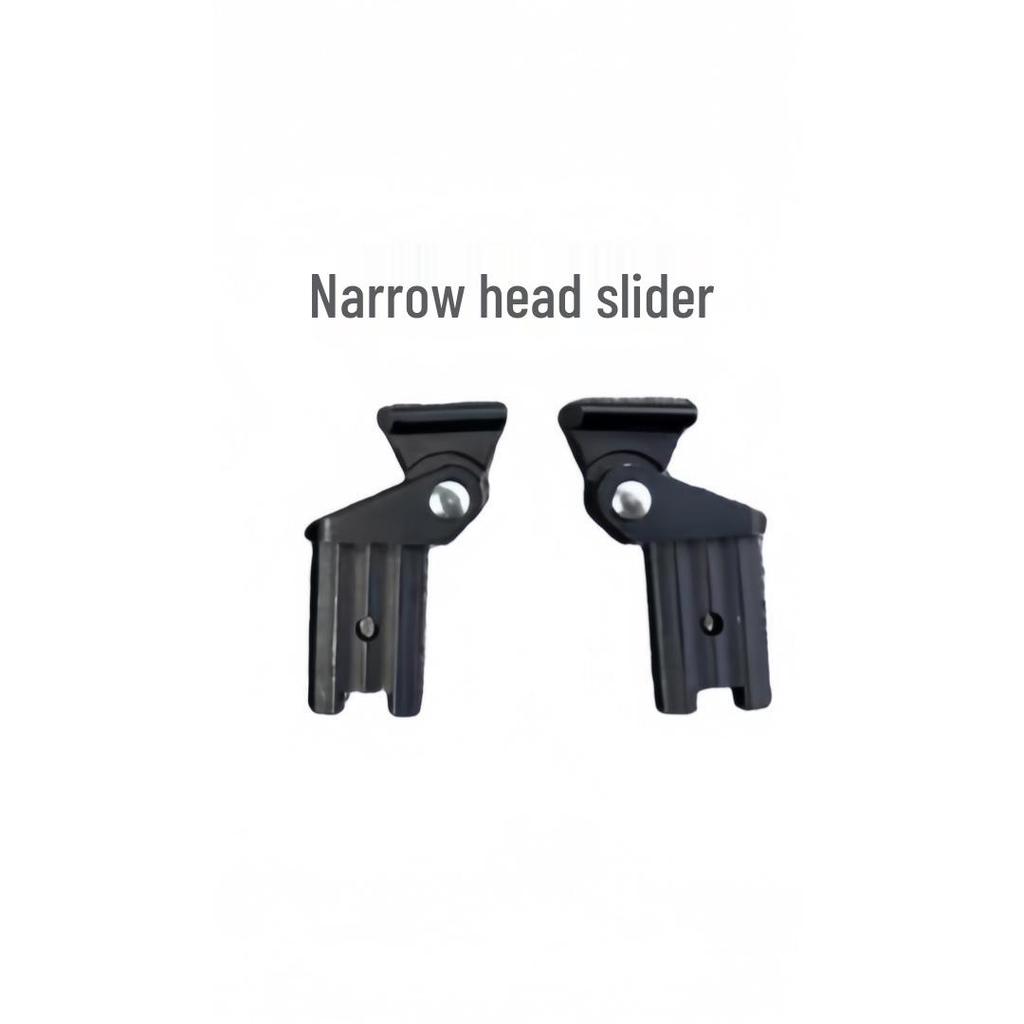 BMW Rear Window Sunshade Metal Slider for 3, 5, 7 Series (E60, E66, F02, G38, G30)