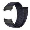Ремешок без зазоров для Samsung Galaxy Watch 7 4 6 classic/5 pro 47мм 43мм 44мм 40мм плетеный браслет correa Galaxy watch 6 20мм ремешок