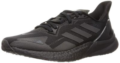 Adidas X9000L3 Беговые Кроссовки Core Six Размер см Heat.RDY Мужские, Черный/Core Black/Серый (0796 финансовый год), +26,5