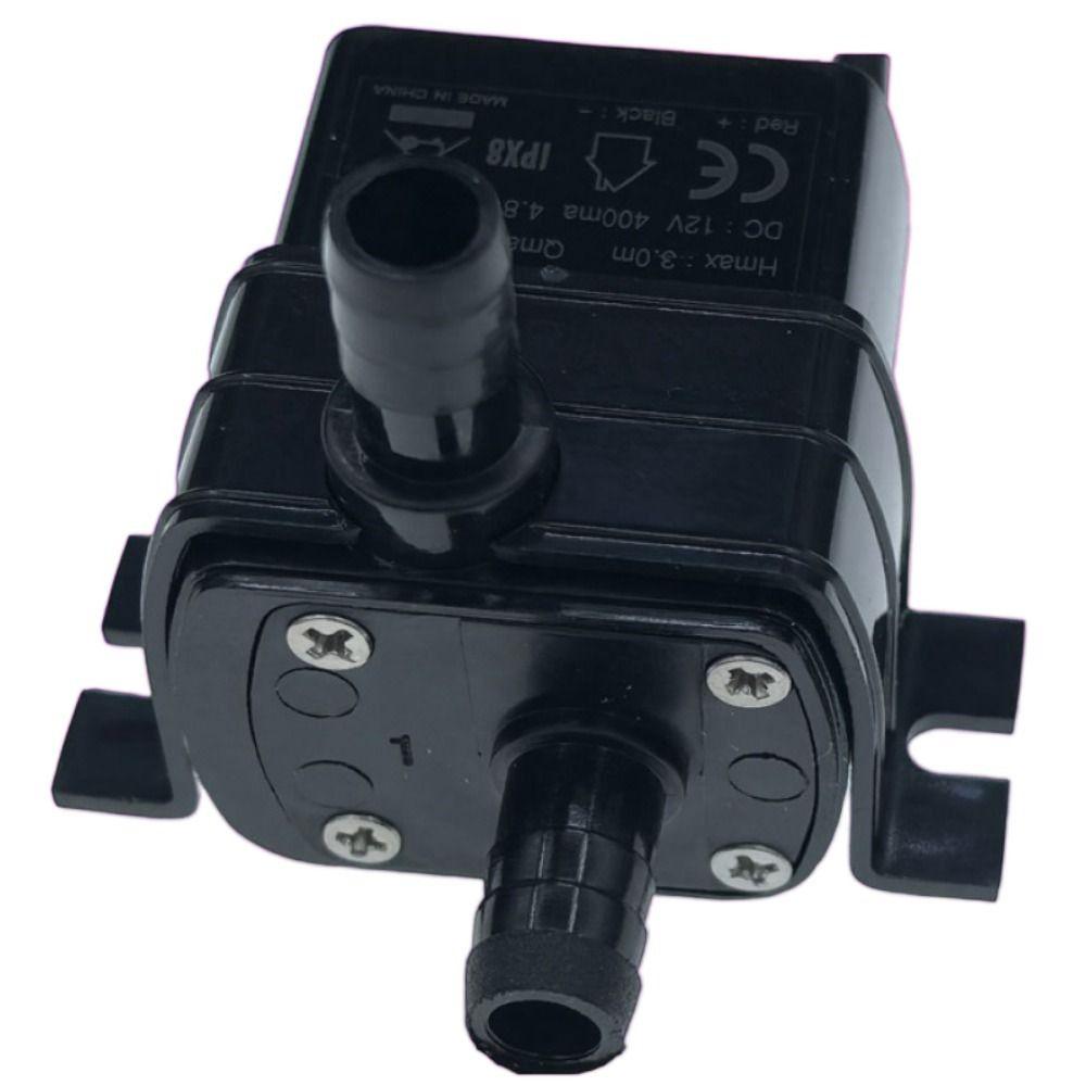 Efficient Water Transfer Small Household Pump Submersible Pump Hydroponic Vegetable Cultivation