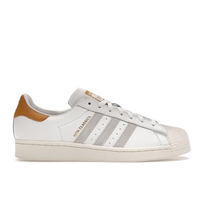 Kith x Superstar Classics Program - Манго Мужские Кроссовки Белый Обувь-Белый Молочный IE4798