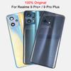 For Realme 9 Pro+ Battery Cover + Camera Frame For Realme 9 Pro Plus Rear Housing Phone Lid Shell Replacement