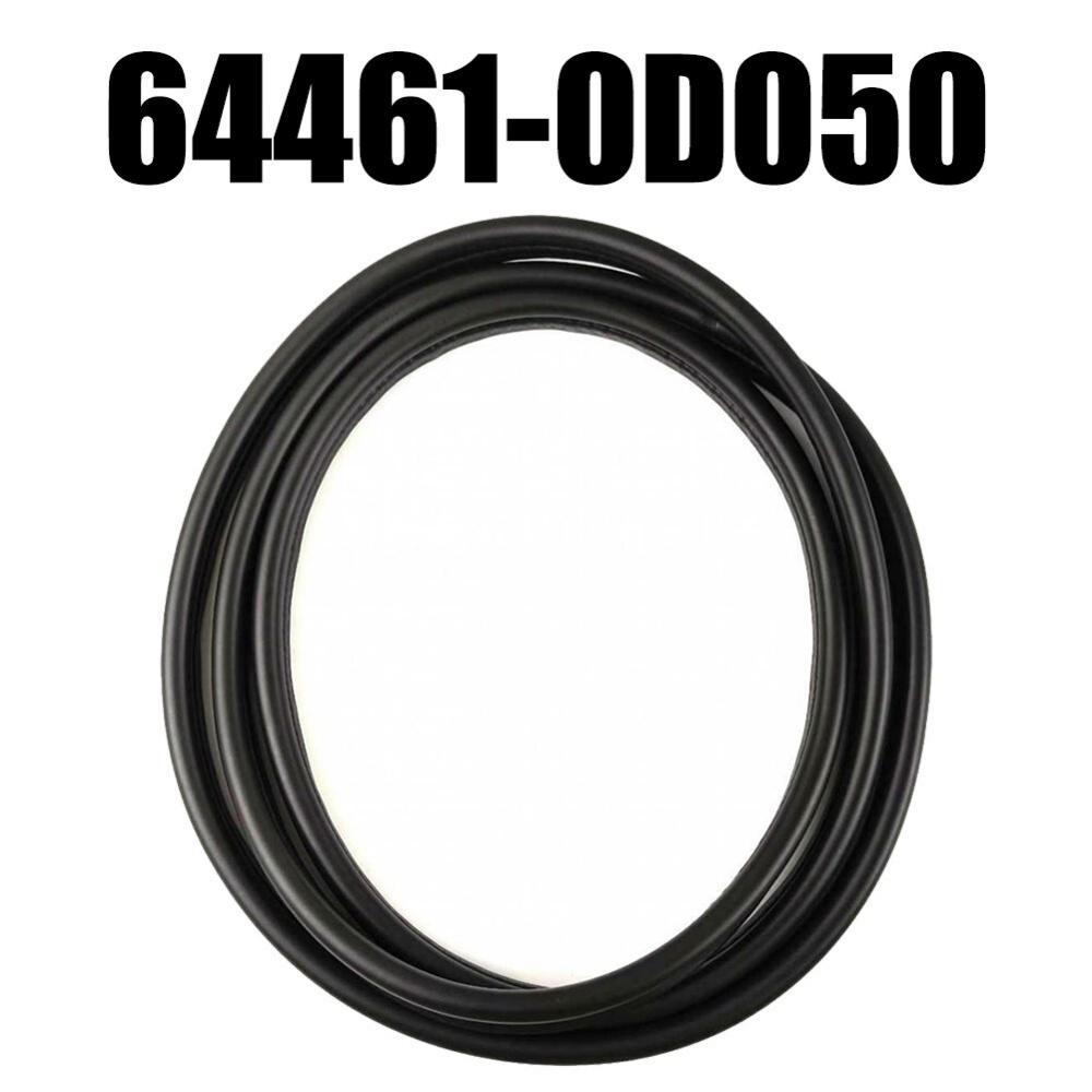 Резиновый уплотнитель крышки багажника для Toyota Vios 2007-2012 64461-0D050
