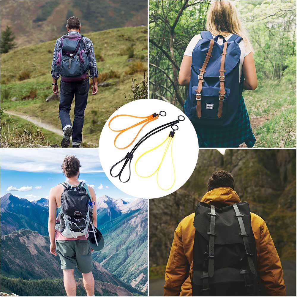 Hiking Strap Tactical Cable Tie Cable Tie Plastic Cable Tie Decorative Belt Sport Gear