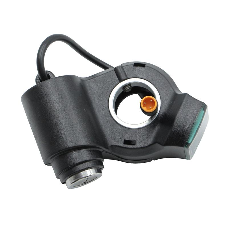 Waterproof Electric Scooter Ignition Key Switch Lock, 3 Pin Plug for Electric Scooter Motorcycle Power Switch Lock Accessories