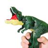 Динозавры Zazaza Press Динозавры Zaza Красивая Игрушка со Звуком Детская Игрушка-антистресс Красивые Игрушки Декомпрессия Красивая Игрушка Телескопическая Качающаяся Дино