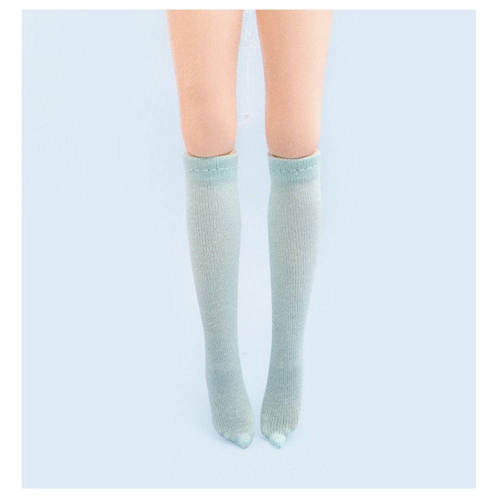 Casual Wear Long Doll Socks Fashion Doll Legging Long Socks  for ob22 ob24 Doll/ for Blythe Doll