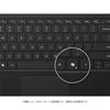 Microsoft Клавиатура Surface Pro черная / EP2-00441