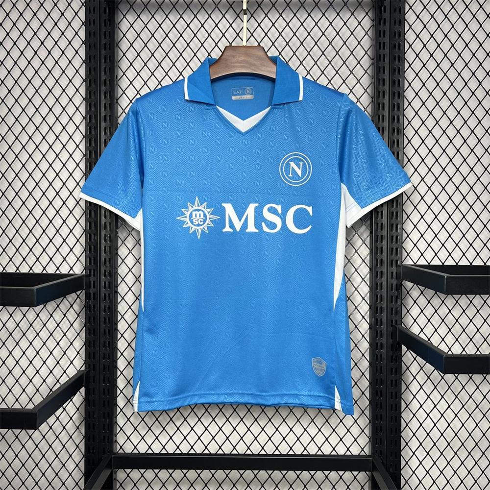 2425 Thai version of Barcelona, Manchester City, Paris AC Inter, Chelsea Hotspur Riyadh Crescent victory jersey