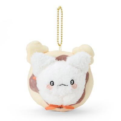Подставка для талисмана Sanrio Donut с призраком Ханамару x Глубина 10 x Высота см Полиэстер 690872 (Всегда мы!) приблизительно. 10.5 10.5